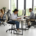 Silla de escritorio Ergonómica con respaldo de malla