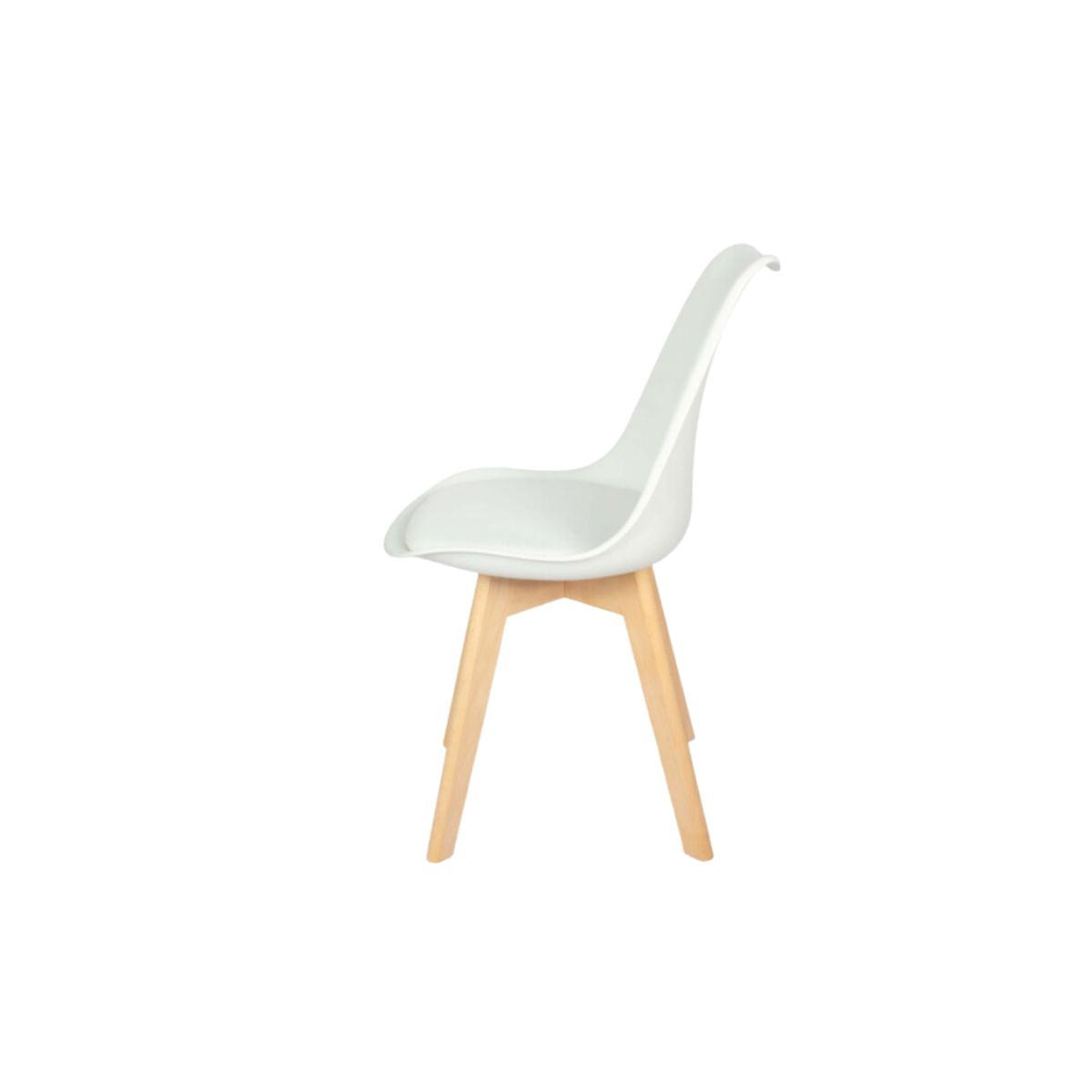 Silla Tulip Blanca