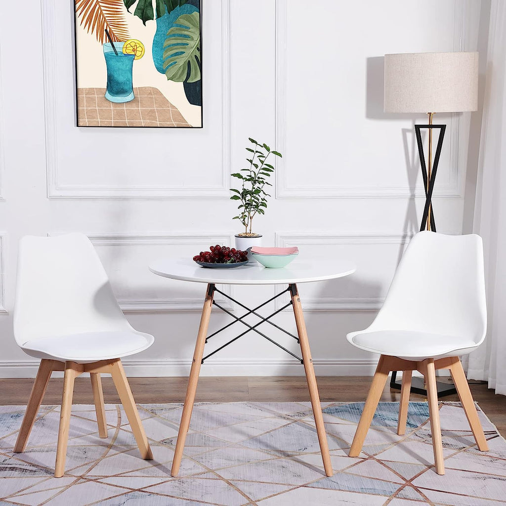 Silla Tulip Blanca