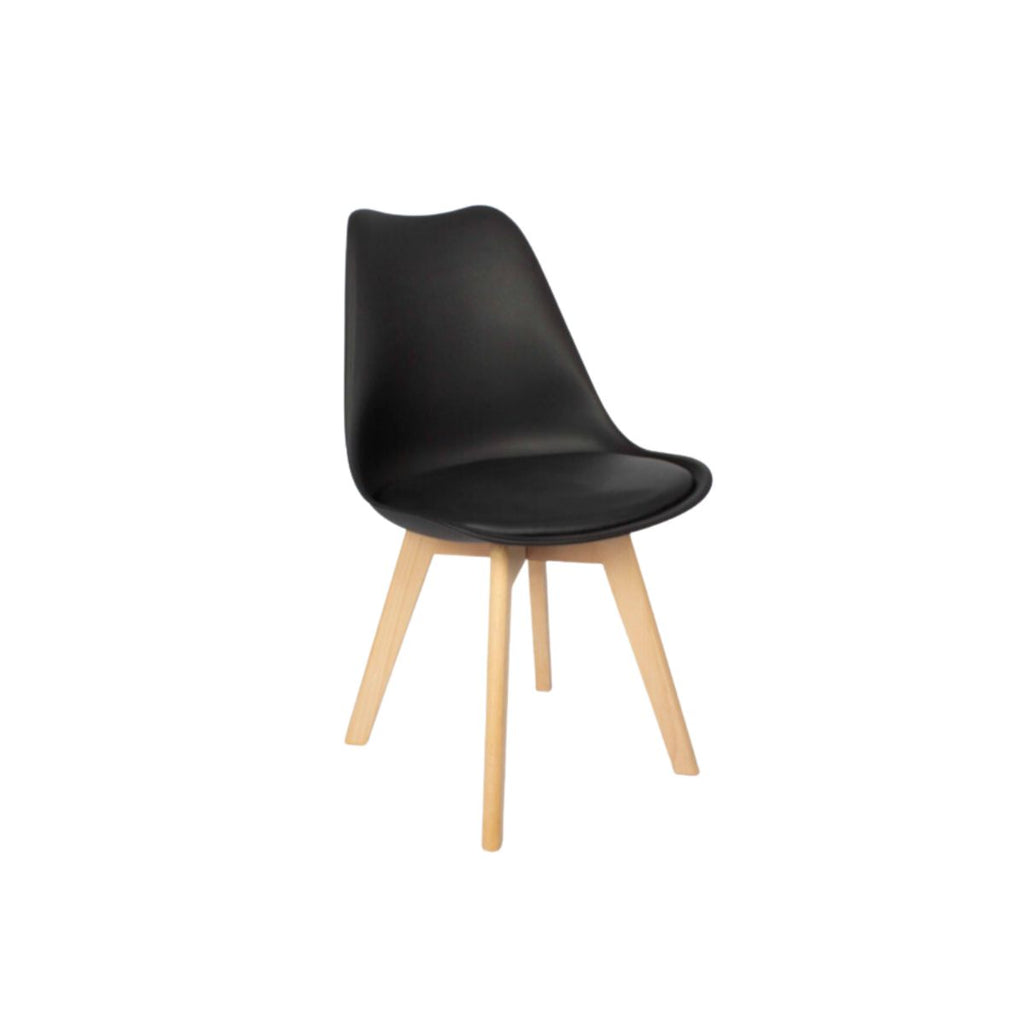 Silla Tulip Negra