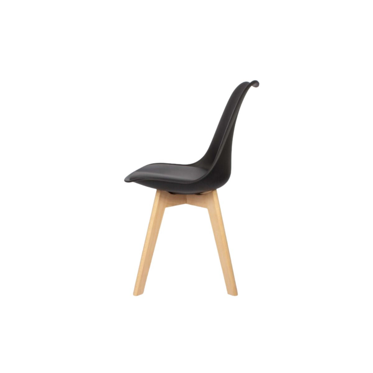 Silla Tulip Negra