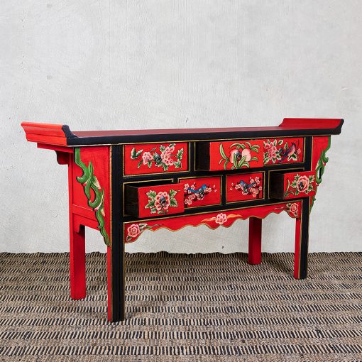 Arrima Primavera Oriental| Colección China | Néctar Deco