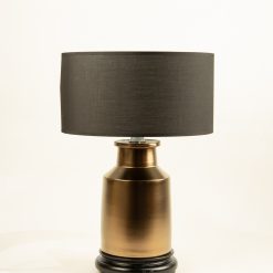 Lampara Tubular Corta (Sale) Bronce