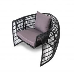 Sillon de Terraza Andalucia Rattan