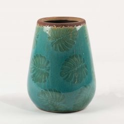 Vasija Decorativa Calipso / Brillante