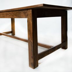 Mesa de comedor rectangular 240 x 100 cms.