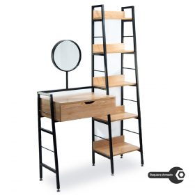 Mesa De Maquillaje Con Repisa