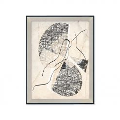 Beige abstracto 1