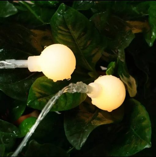 Guirnalda solar