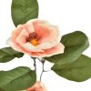 Magnolia light pink artificial 80cm