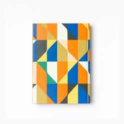 LIBRETA PLANNER NORUEGA CIERRE MAGNETICO PU / TAPA DURA / 112 HOJAS 80GSM / COLOR MIX
