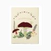 LIBRETA PLANNER GARDEN JOURNAL / 112 HOJAS 80GSM / 15X20CM BLANCA