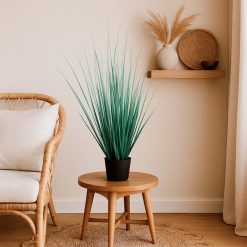 Grass Chascón con Macetero 91 cm de Altura