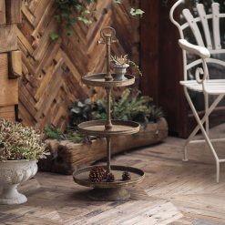 Pedestal Decorativo Vertical 84 cm Claude | Néctar Deco