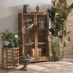 Arrimo Madera Natural